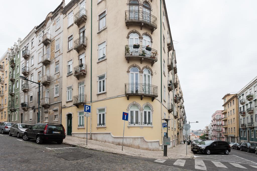 Apartment Flh Marques Spacious Flat Lisbon