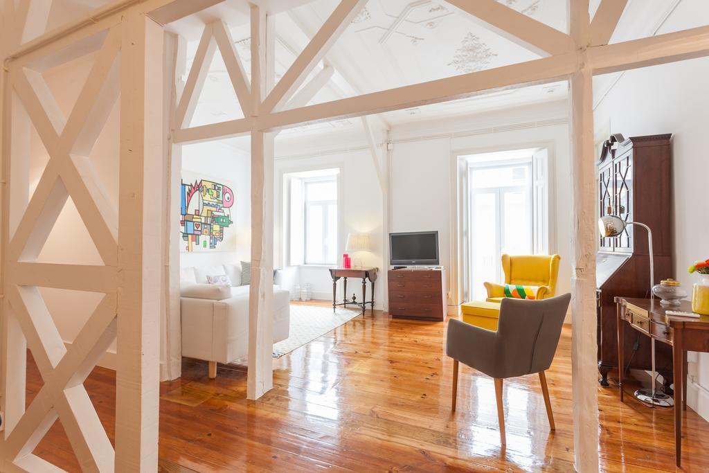 Flh Marques Spacious Flat Apartment Lisbon
